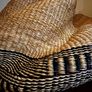 Handwoven Lampshade Image 3