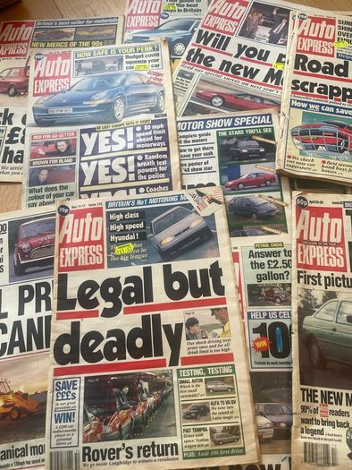 Car Magazines