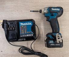 Makita 12v Cxt brushless impact
