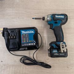 Makita 12v Cxt brushless impact