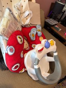 free baby stuff