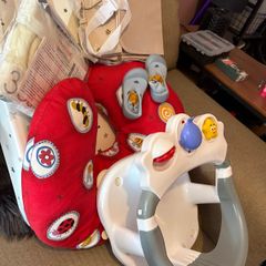 free baby stuff