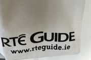 Rte Guide Cream Cotton Tote Bag With 2 Short Handles.