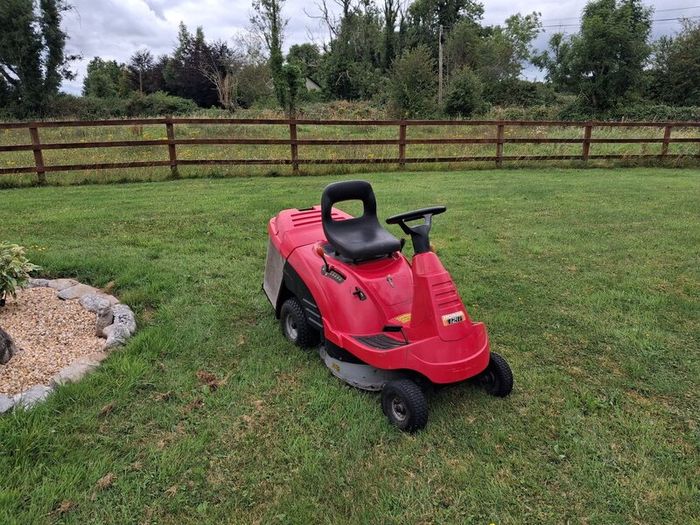 Ride-On Lawnmower For Sale