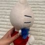 Hello Kitty Cheerleader Plush Soft Sanrio Sega Prize Europe approx. 23 cm. Used Please see photos Image 10