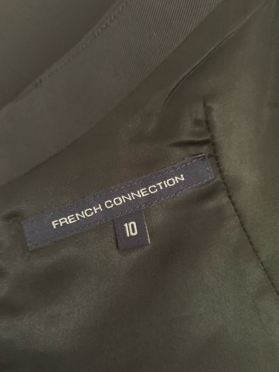 French Connection little black dress good condition