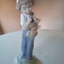 Porcelain - Nao  / Lladro Figurines X 2 Image 7
