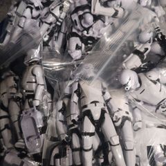Star Wars First Order Army!!!