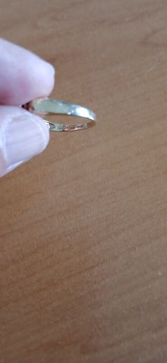 Gold ring