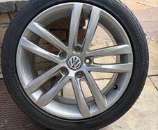 vw alloy wheels