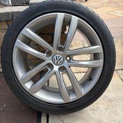 vw alloy wheels
