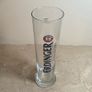 Beer Glass Erdinger Image 3