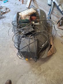 Husqvarna Automower 230acx for Parts