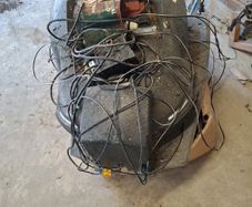 Husqvarna Automower 230acx for Parts