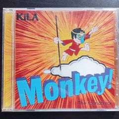 Kila - Monkey The Soundtrack CD