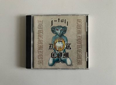 Jethro Tull J Tull Dot Com CD NM