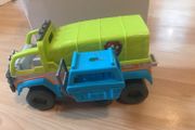 Paw Patrol Jungle Terrain Vehicle