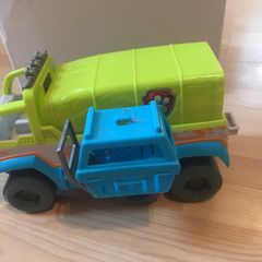 Paw Patrol Jungle Terrain Vehicle