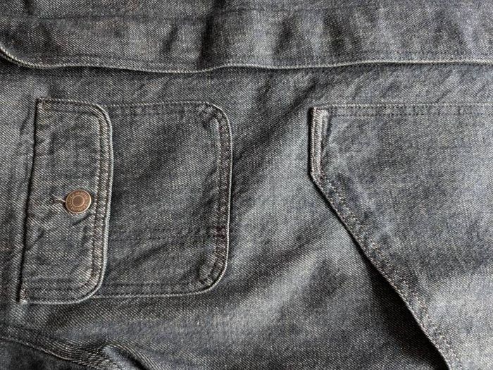 Selected Denim Workwear jacket