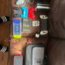 Modded Nintendo Switch + 1TB Game Card & Accessories Image 4
