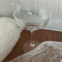 Champagne / Prosecco Crystal Glasses