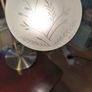 Heavy Bronze Lamps Image 3