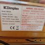 Dimplex microwave Image 3