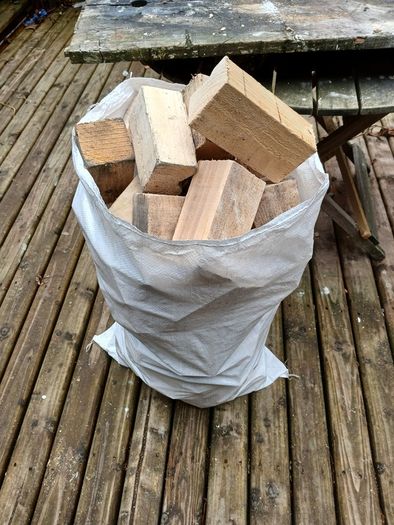 kindling