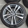 19" Audi Alloys with Tyres Image 3