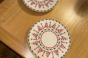 Nicholas Mosse Christmas Plates
