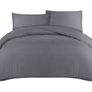 Bedding King Size Duvet Cover - Soft Microfibre Duvet Cover Set with Pillow cases - Bedding Quilt Cover Set MULTIPLE COLOURS AVAILABLE (FREE POSTAGE) Image 7
