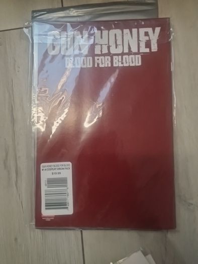 gun honey