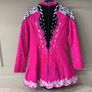 Beautiful Irish dancing dress keltic storm Image 7