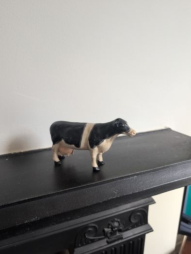 Cow Ornament
