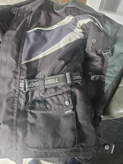 Motorbike jacket