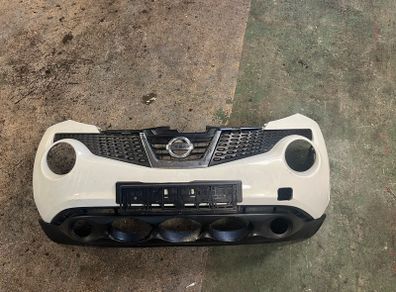Nissan Juke front bumper. 141 model