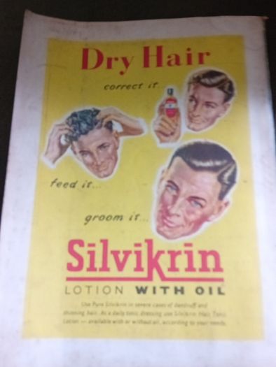 Vintage Magazine Lilliput