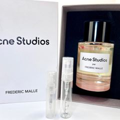 Acne Studios by Frederic Malle
