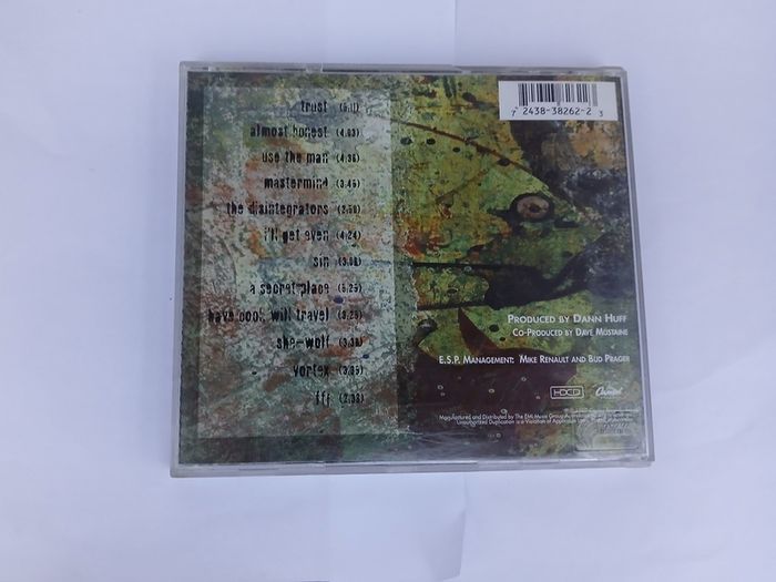 CD Megadeth