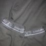 Emporio armani EA7 joggers bottoms size  XXL black Brand new with tag Image 3