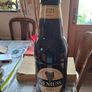 Giant Plastic Classic Guinness Extra Stout Bottle Geniuss Beer Bottle money box or Tips Bottle, Image 6