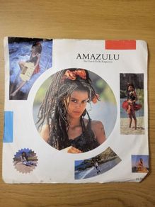 Amazulu Too Good To Be Forgotten 7 inch Single 1986