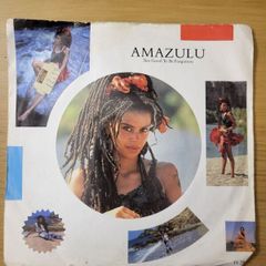 Amazulu Too Good To Be Forgotten 7 inch Single 1986