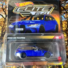 Bmw M3 Touring Elite64 Hot Wheels