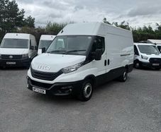 2023 Iveco Daily Auto.