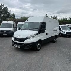 2023 Iveco Daily Auto.