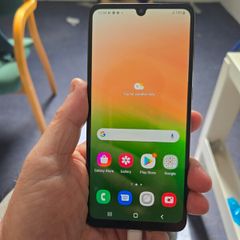 Samsung A33 128gb 5g no Box minor use spotless phone