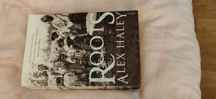 Roots by Alex Haley