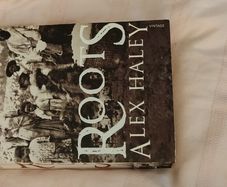 Roots by Alex Haley