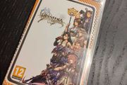 Final Fantasy dissidia 012 PSP